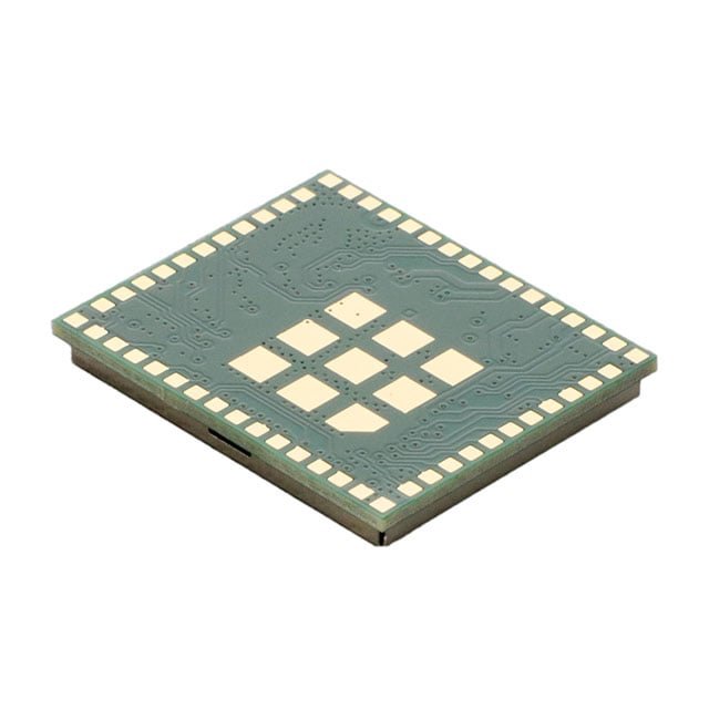 Texas Instruments CC3235MODSF12MOBR electronic component product image