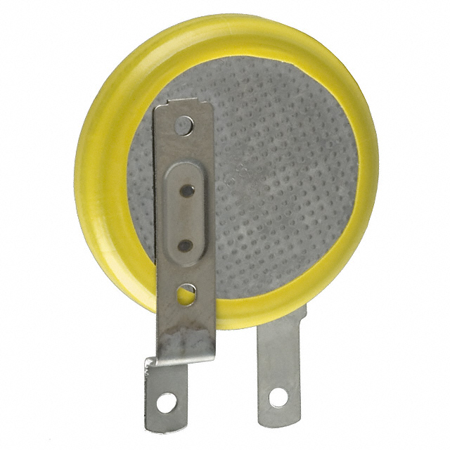 Panasonic Energy CR-2032/F4N electronic component product image
