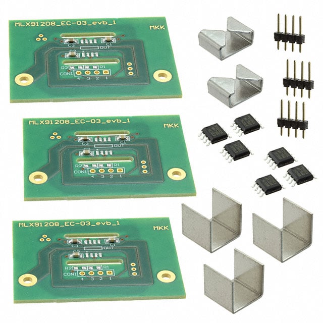Melexis Technologies NV DVK91208 electronic component product image