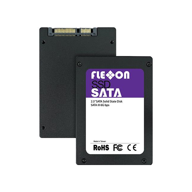Flexxon Pte Ltd FSSB040GTTS7-SA3-48 electronic component product image
