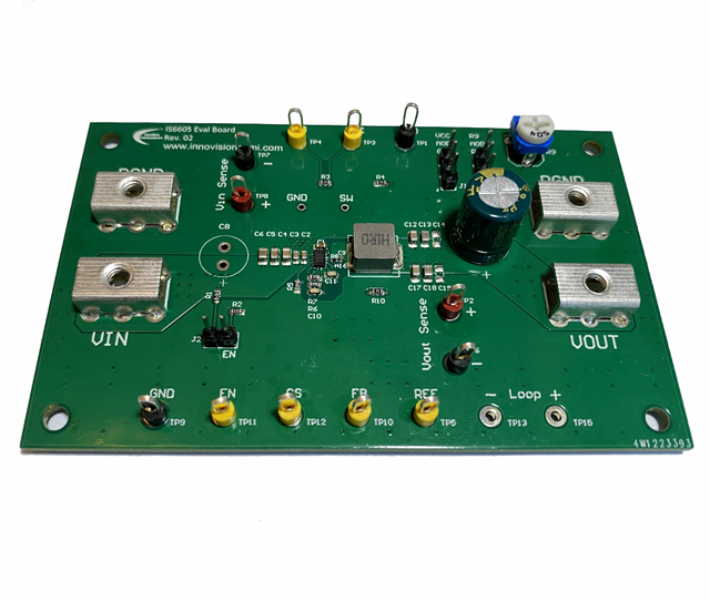 Innovisionsemi IS6605A EVALUATION MODULE KIT electronic component product image