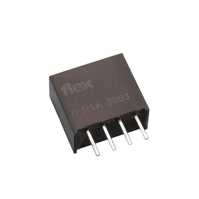Flex Power Modules PUA2412S1A electronic component product image