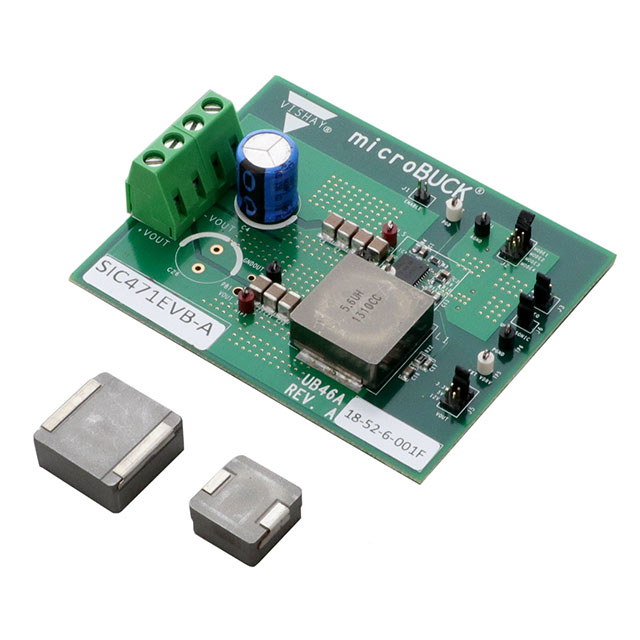 Vishay Siliconix SIC471EVB-A electronic component product image