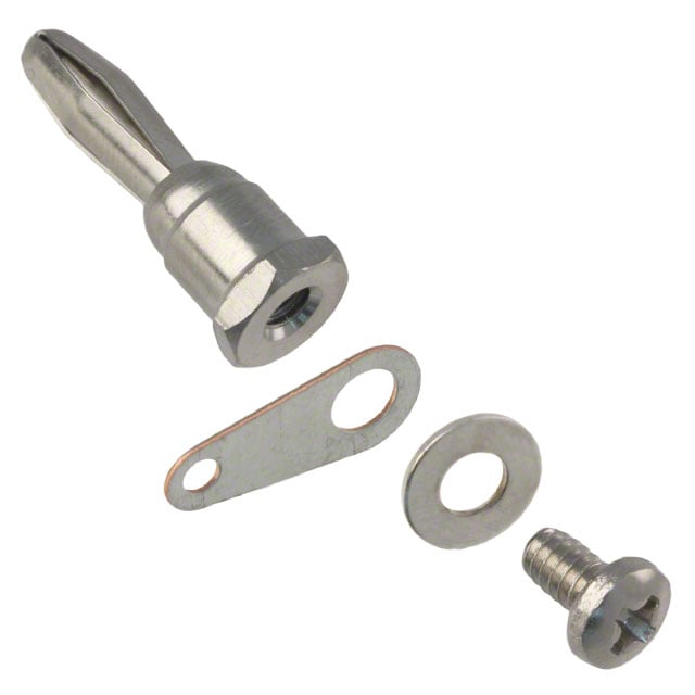 Cinch Connectivity Solutions Johnson 108-0753-001 electronic component product image