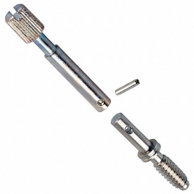 TE Connectivity AMP Connectors 200871-1 electronic component product image