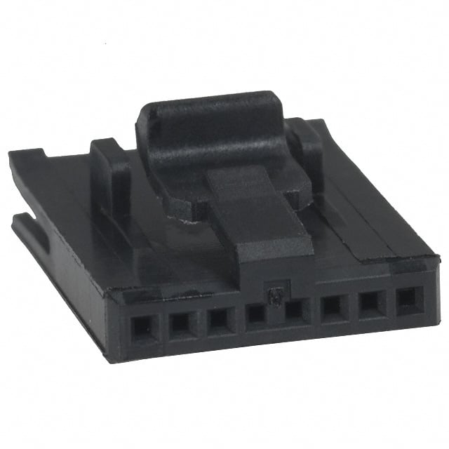 TE Connectivity AMP Connectors 487545-5 electronic component product image