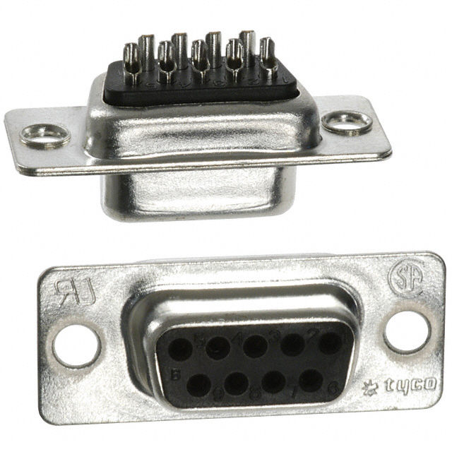 TE Connectivity AMP Connectors 5-747905-2 electronic component product image