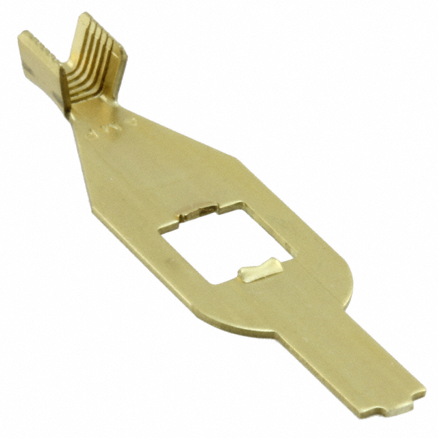 TE Connectivity AMP Connectors 505079-1 electronic component product image