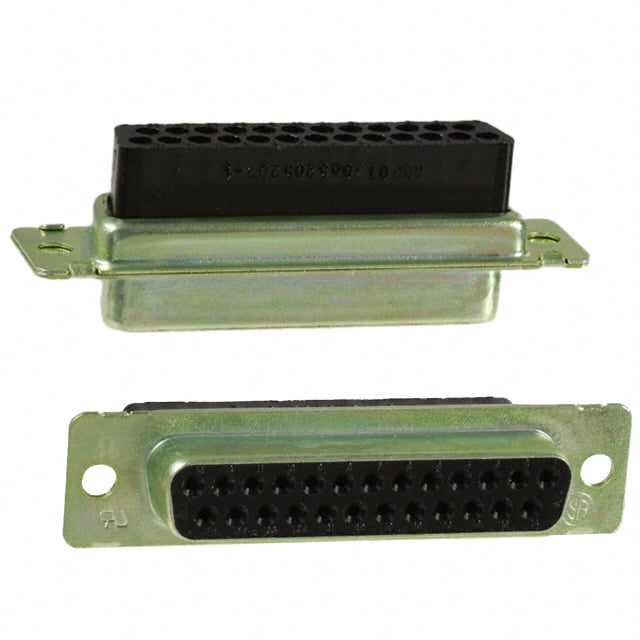 TE Connectivity AMP Connectors 5205207-1 electronic component product image