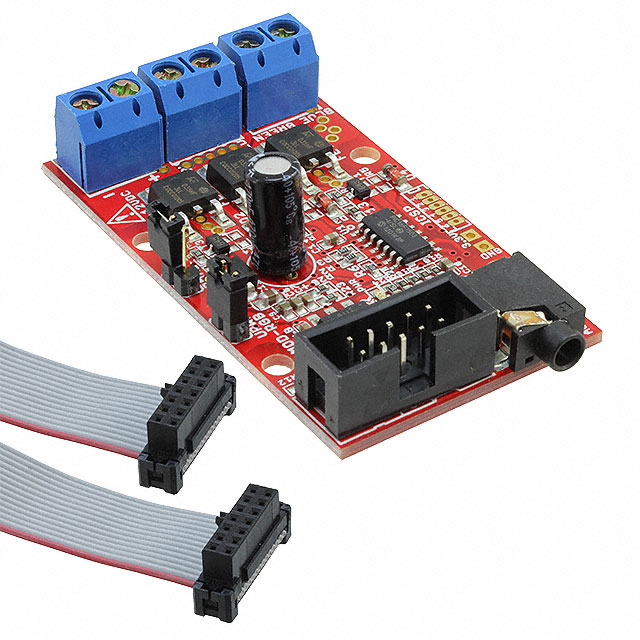 Olimex LTD MOD-RGB electronic component product image