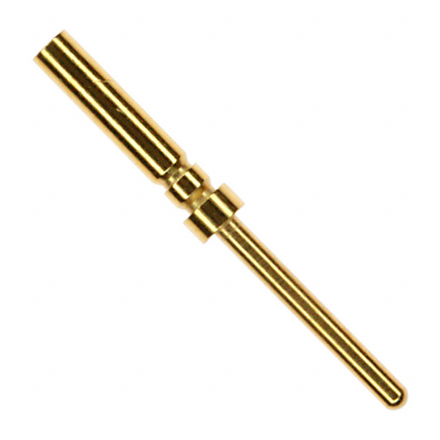 TE Connectivity Aerospace, Defense and Marine 204370-8 electronic component product image