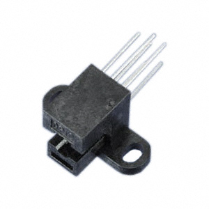Sharp Microelectronics GP1A35RV electronic component product image
