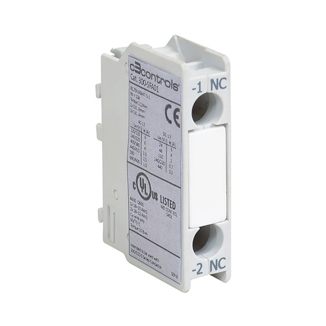 c3controls 300-SFA01 electronic component product image