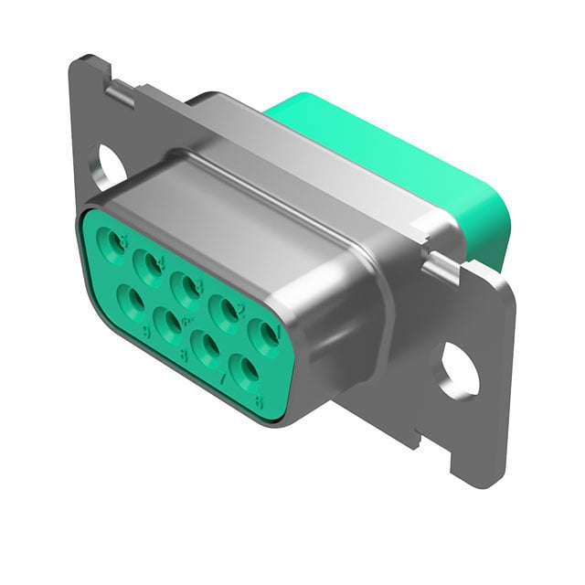 Amphenol Positronic RD9M00AN0X electronic component product image
