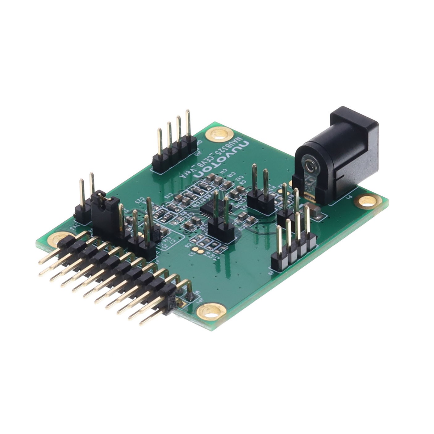 Nuvoton Technology Corporation NL-NAU8325 electronic component product image