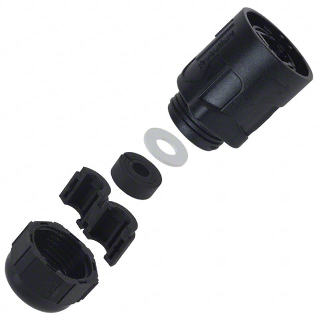 Amphenol Socapex RJFRB6 electronic component product image