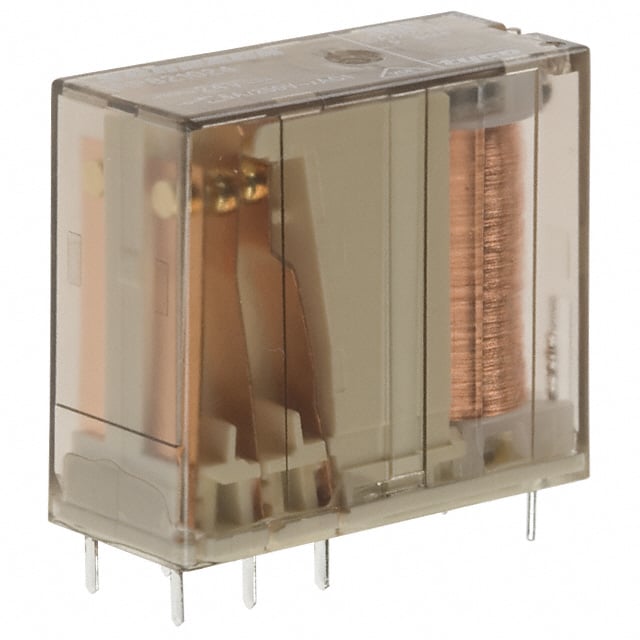 TE Connectivity Potter & Brumfield Relays 9-1393234-8 electronic component product image