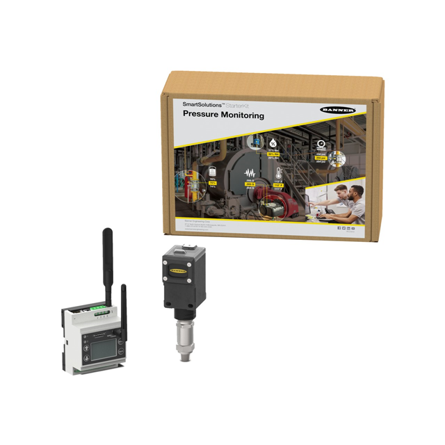 Banner Engineering Corporation STARTERKIT9700-PRES-A electronic component product image