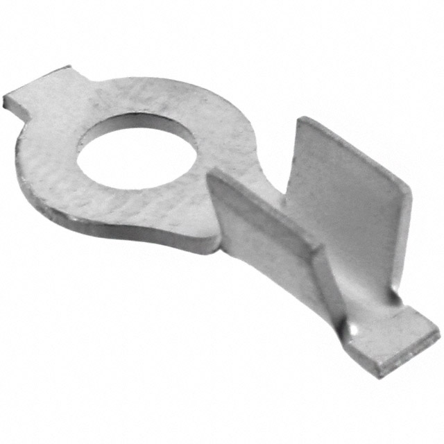 TE Connectivity AMP Connectors 42111-1 electronic component product image