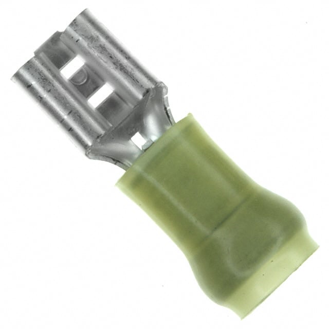 TE Connectivity AMP Connectors 640907-2 electronic component product image