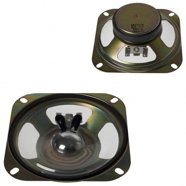 Same Sky (Formerly CUI Devices) GF1004M electronic component product image