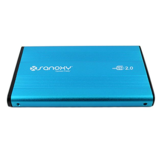 Sanoxy SANOXY-DSV-2.5HDD-IDE-BE electronic component product image