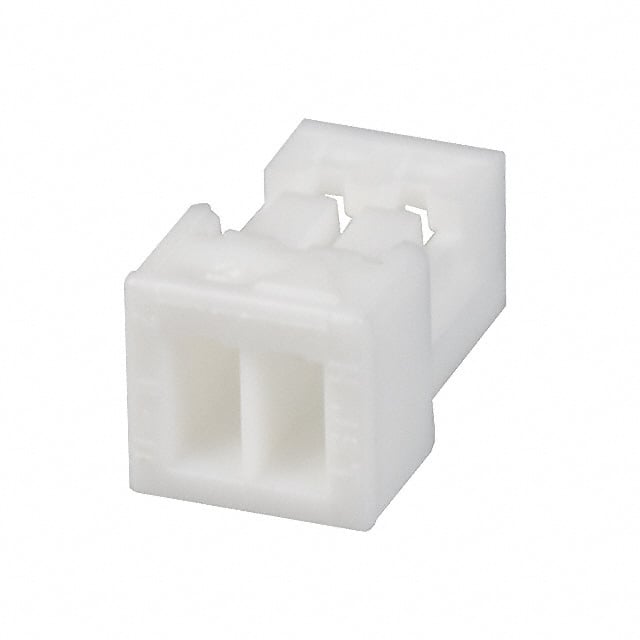 JST Sales America Inc. SHR-02V-S electronic component product image