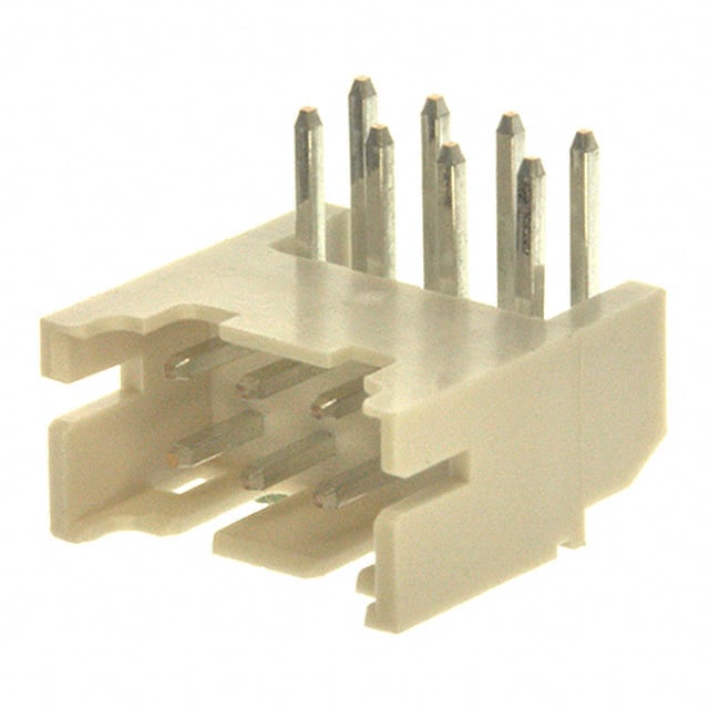 JST Sales America Inc. S8B-PHDSS electronic component product image