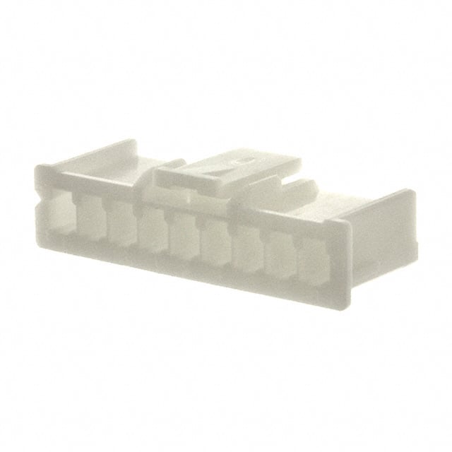 JST Sales America Inc. XAP-09V-1 electronic component product image
