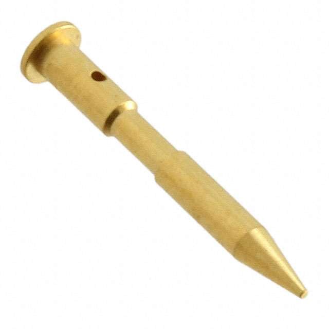 TE Connectivity AMP Connectors 1-221182-6 electronic component product image
