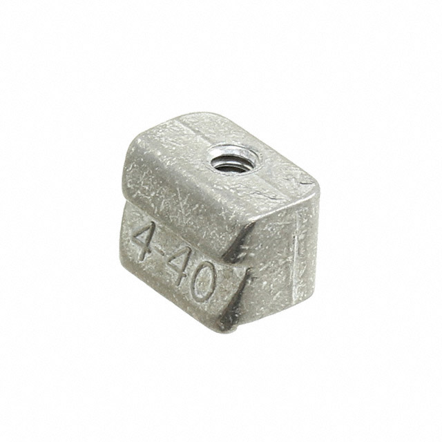 TE Connectivity AMP Connectors 208101-9 electronic component product image