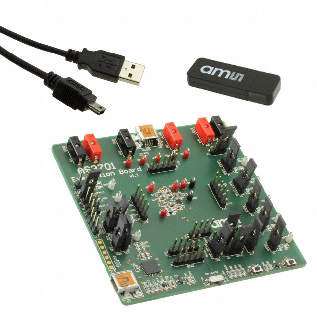 ams-OSRAM USA INC. AS3701B-WL-ES_EK_ST electronic component product image
