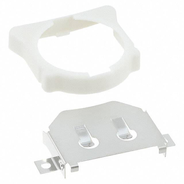 MPD (Memory Protection Devices) BHX1-2450-SM electronic component product image
