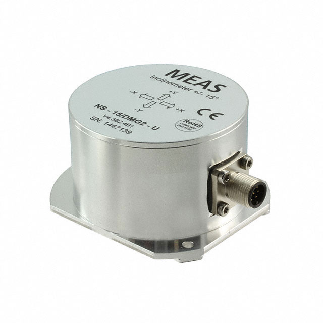 TE Connectivity Measurement Specialties G-NSDMG-019 electronic component product image