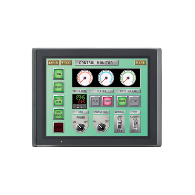 IDEC HG3G-AJT22MF-B electronic component product image