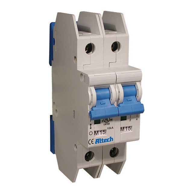Altech 2DR05L electronic component product image