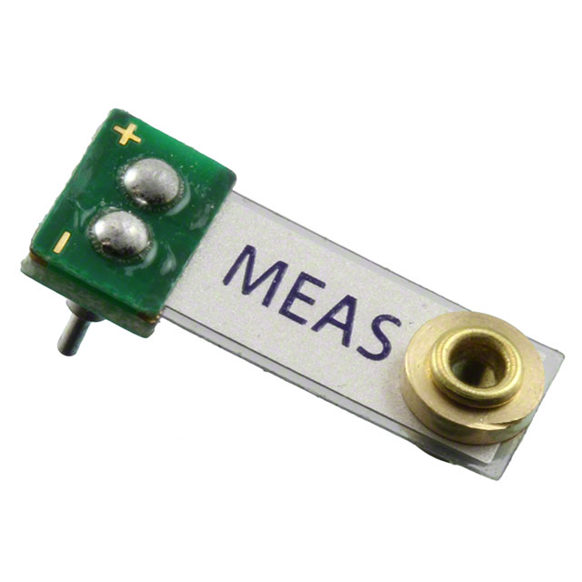 TE Connectivity Measurement Specialties 1006015-1 electronic component product image