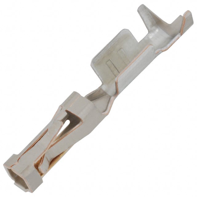 TE Connectivity AMP Connectors 104479-7 electronic component product image