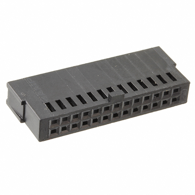 TE Connectivity AMP Connectors 487223-7 electronic component product image