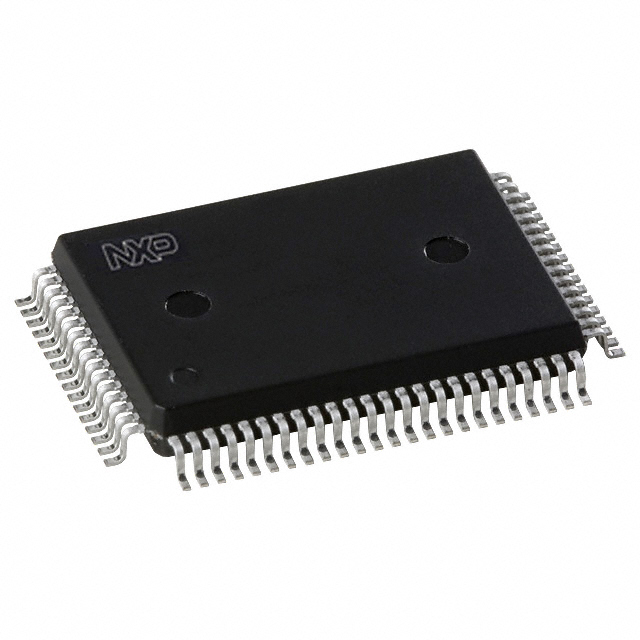 NXP USA Inc. P80C557E4EFB/01,51 electronic component product image