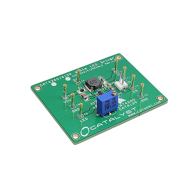 onsemi CAT4240AGEVB electronic component product image
