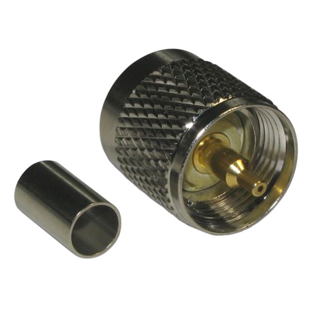Amphenol RF 182101-10 electronic component product image