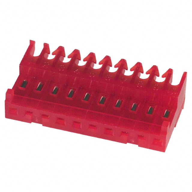 TE Connectivity AMP Connectors 4-644540-0 electronic component product image