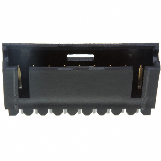TE Connectivity AMP Connectors 102202-6 electronic component product image