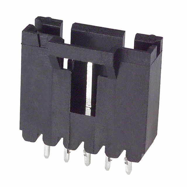 TE Connectivity AMP Connectors 103669-4 electronic component product image