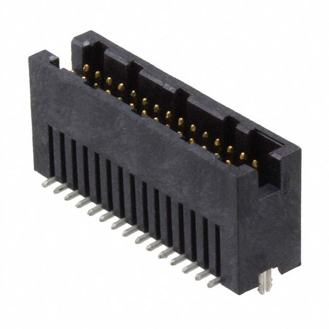 TE Connectivity AMP Connectors 104693-3 electronic component product image