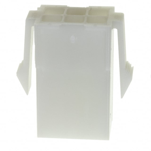 TE Connectivity AMP Connectors 172160-1 electronic component product image