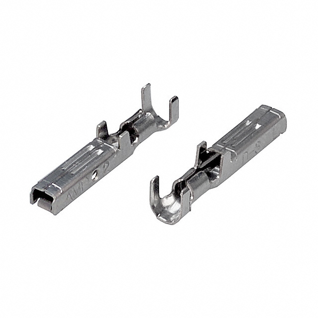 TE Connectivity AMP Connectors 175218-2 electronic component product image