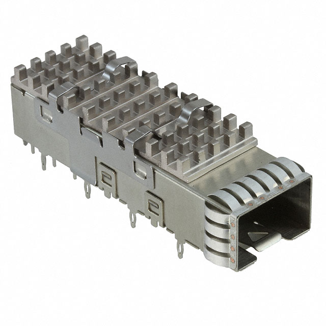 TE Connectivity AMP Connectors 2007277-1 electronic component product image