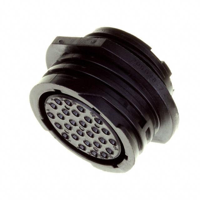 TE Connectivity AMP Connectors 206038-2 electronic component product image